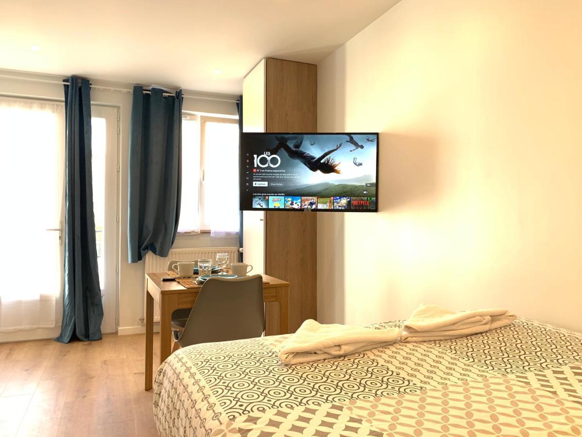 شقة ماسي  في Studio Cosy Proche Rer B/C Orly Tgv المظهر الخارجي الصورة